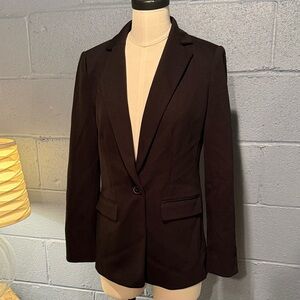 LOFT Elegant Black Women's Blazer